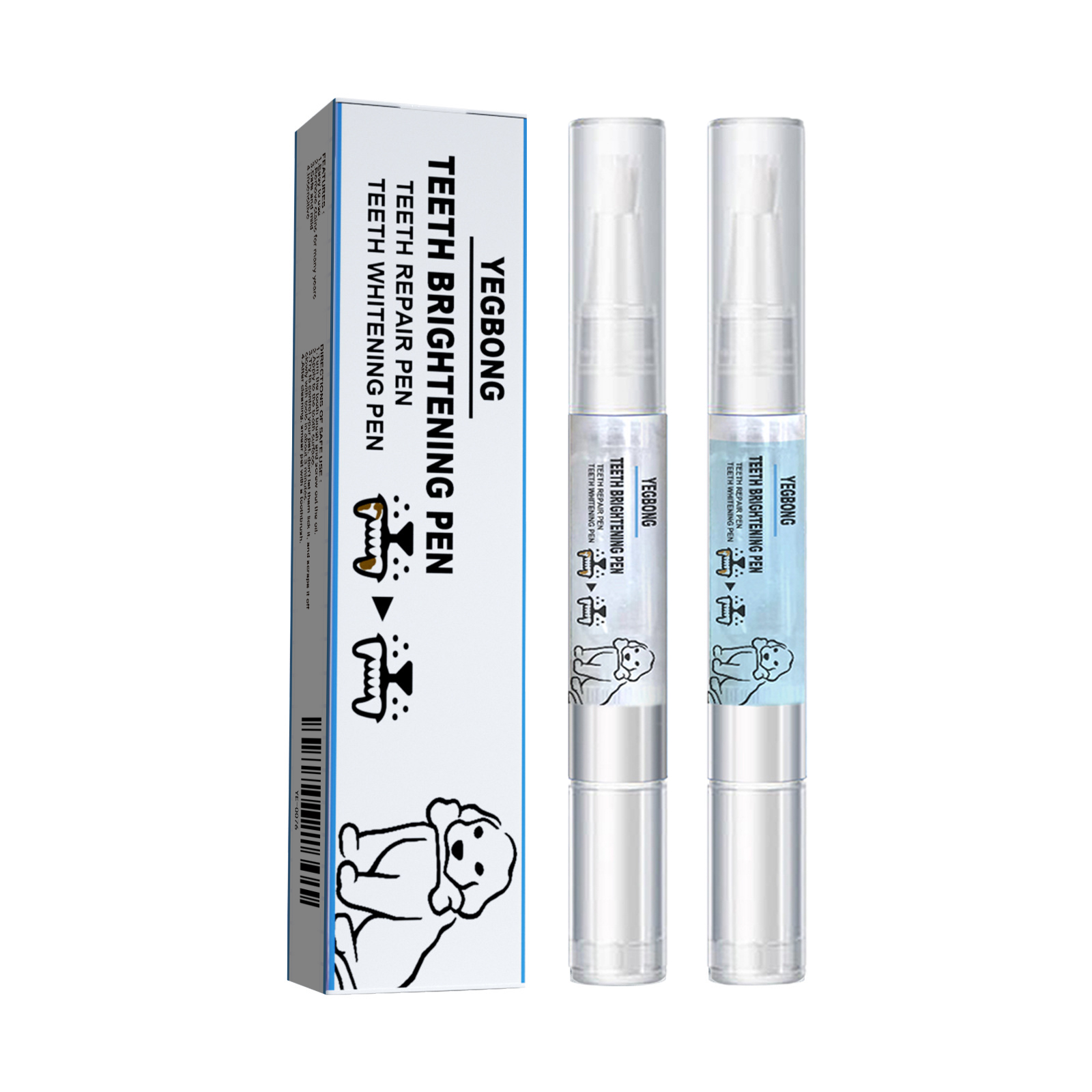 Pet Teeth Cleaning Whitening P - Teeth Whitening Pens ulasan dan harga