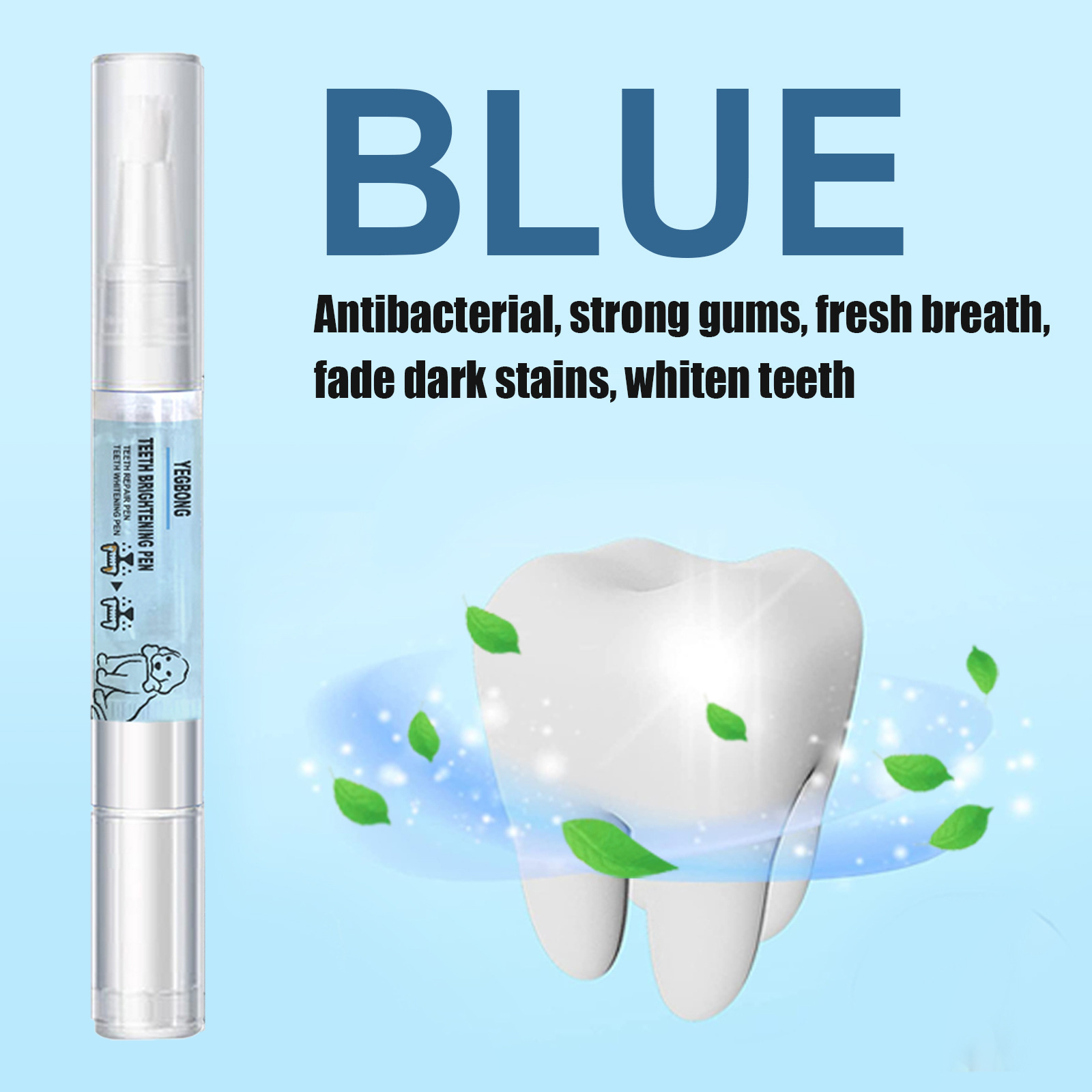 Pet Teeth Cleaning Whitening P - Teeth Whitening Pens ulasan dan harga
