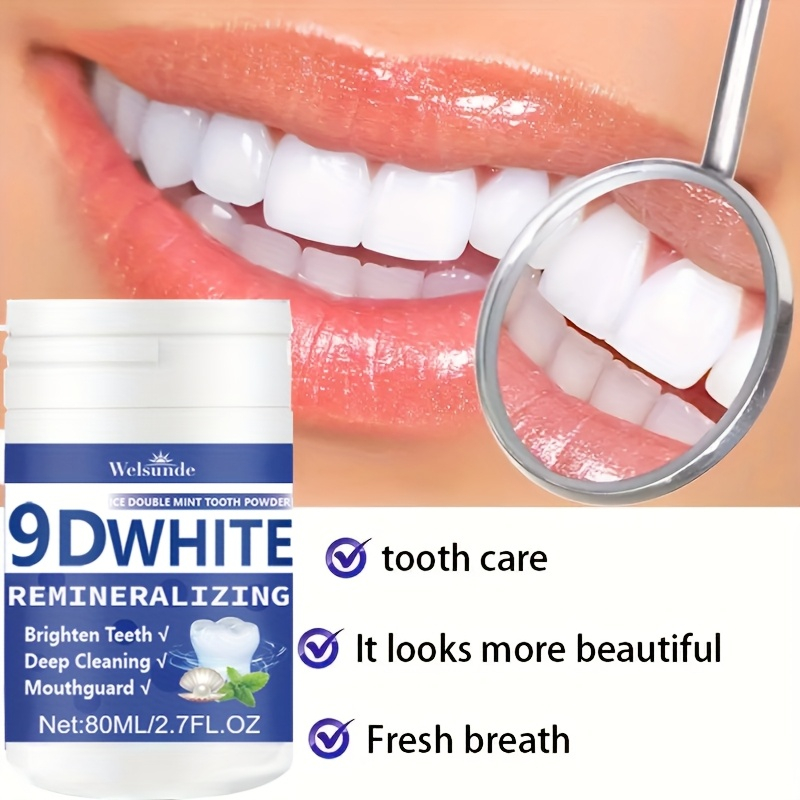 9D White Remineralizing Hydrox - Teeth Whitening Near Me ulasan dan harga