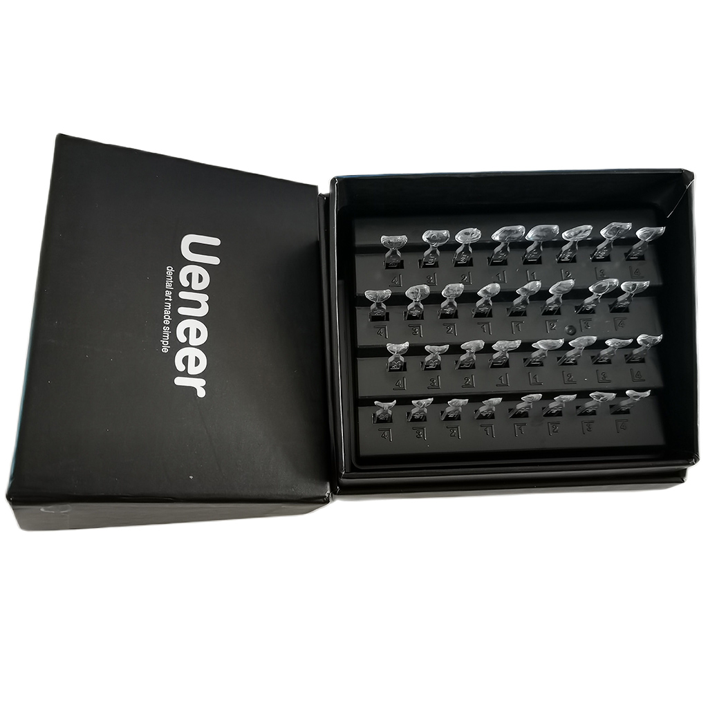 32 Pcs Dental Veneer Mold Set  - Teeth Whitening Moulds ulasan dan harga
