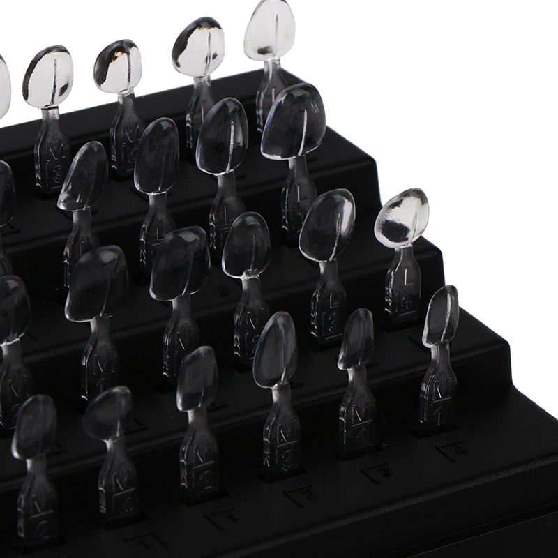 32 Pcs Dental Veneer Mold Set  - Teeth Whitening Moulds ulasan dan harga