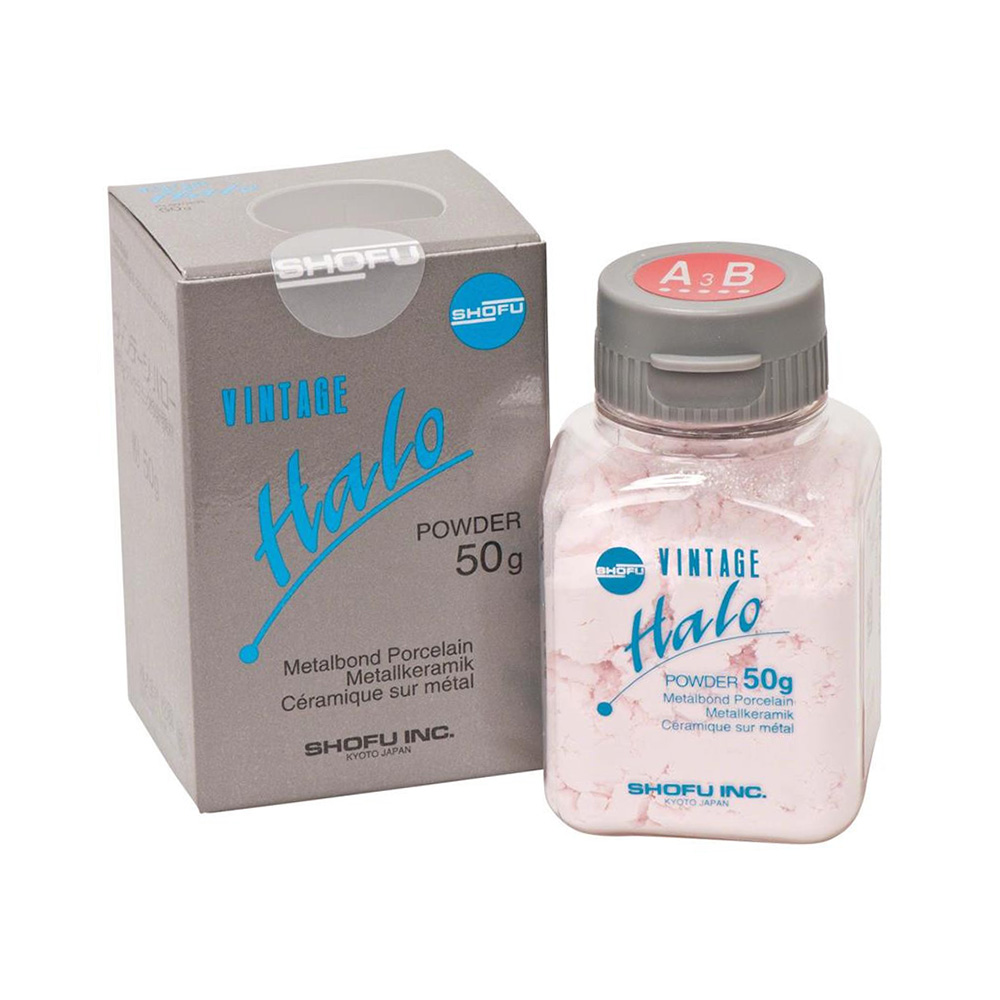 Dental Metal Powder Shofu Vint - Teeth Whitening Near Me ulasan dan harga