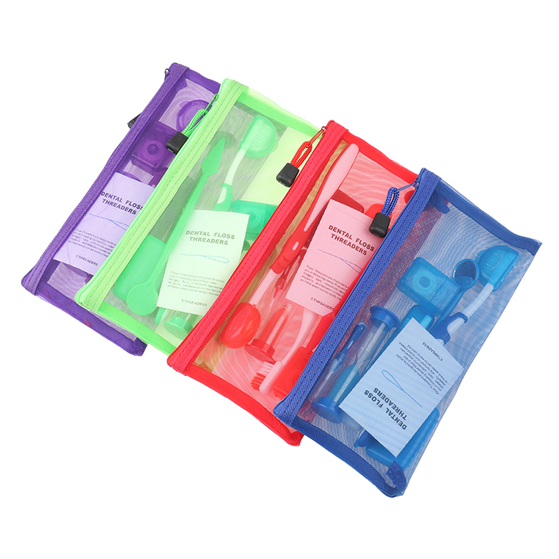 **Oral Care Dental Teeth Ortho - Teeth Whitening Kit ulasan dan harga