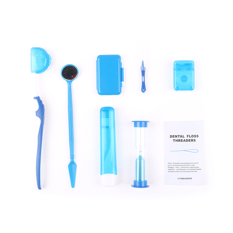 **Oral Care Dental Teeth Ortho - Teeth Whitening Kit ulasan dan harga