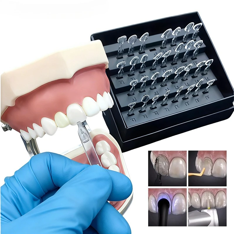 Dental Mould Kit For Composite - Teeth Whitening Moulds ulasan dan harga