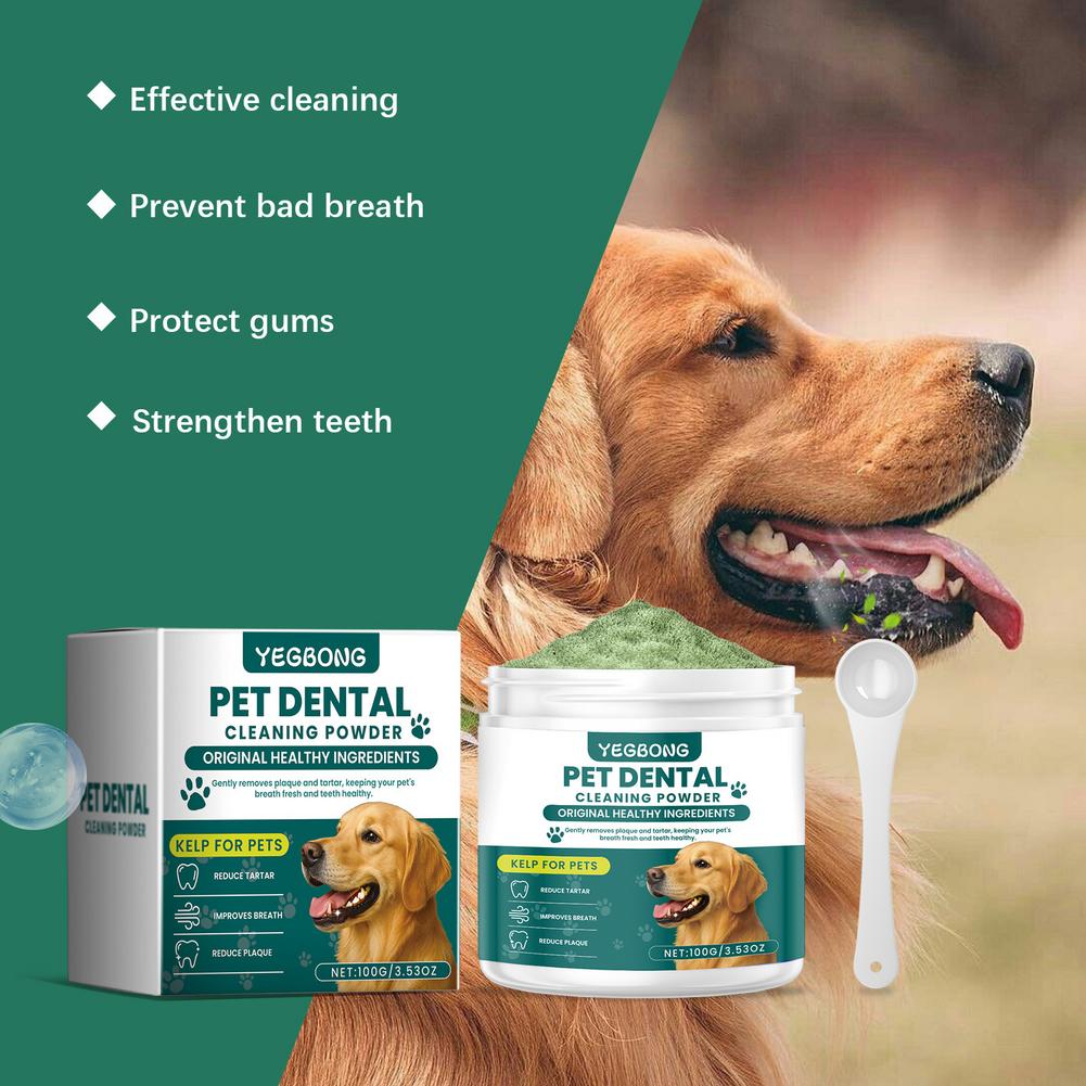 Dog Teeth Cleaning Powder Remo - Teeth Whitening Near Me ulasan dan harga