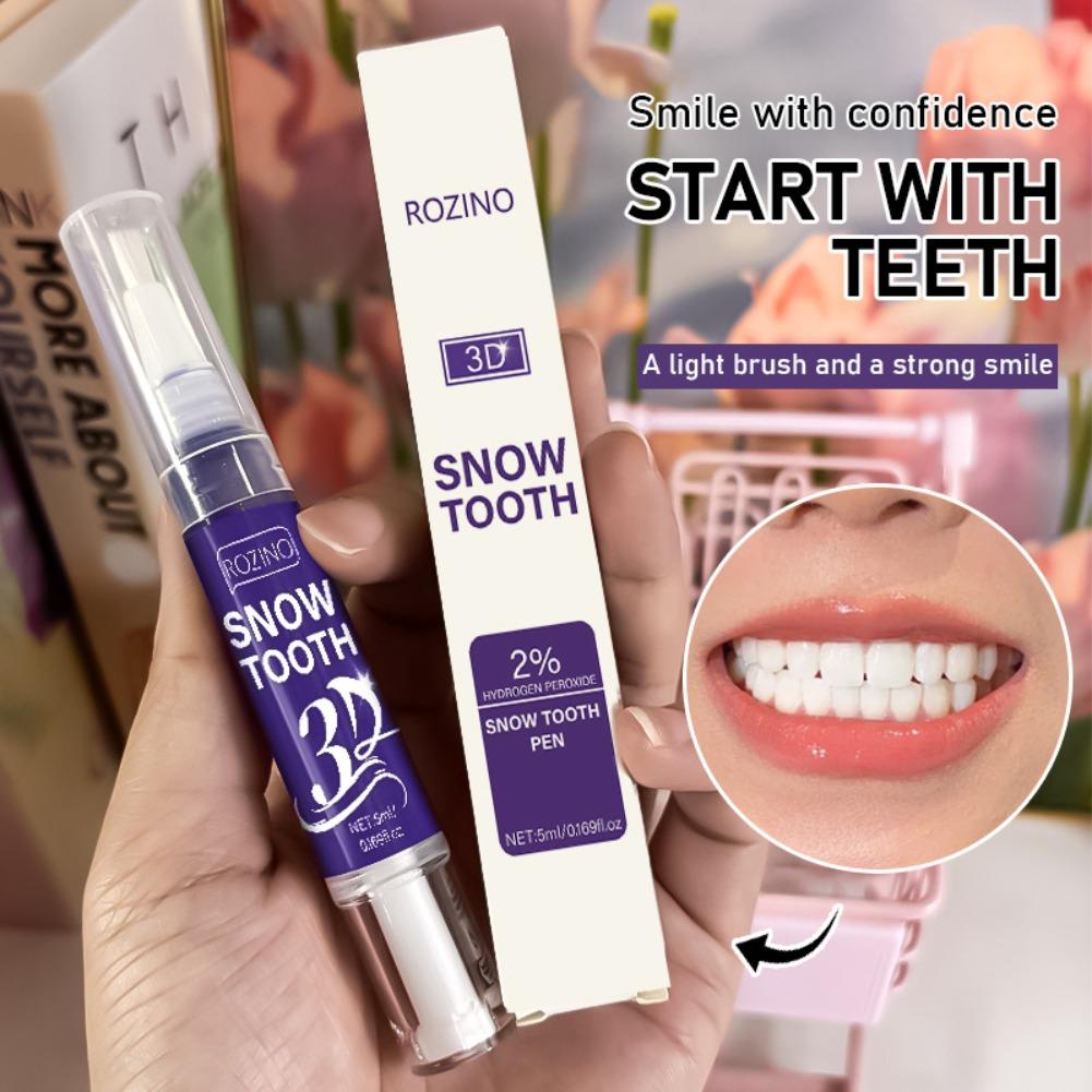 3D Snow Teeth Whitening Pen,To - Teeth Whitening Pens ulasan dan harga
