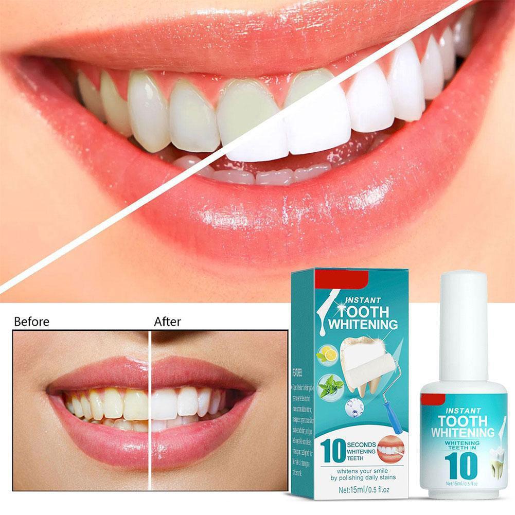 Teeth White Paint Anti Pigment - Teeth Whitening Pens ulasan dan harga