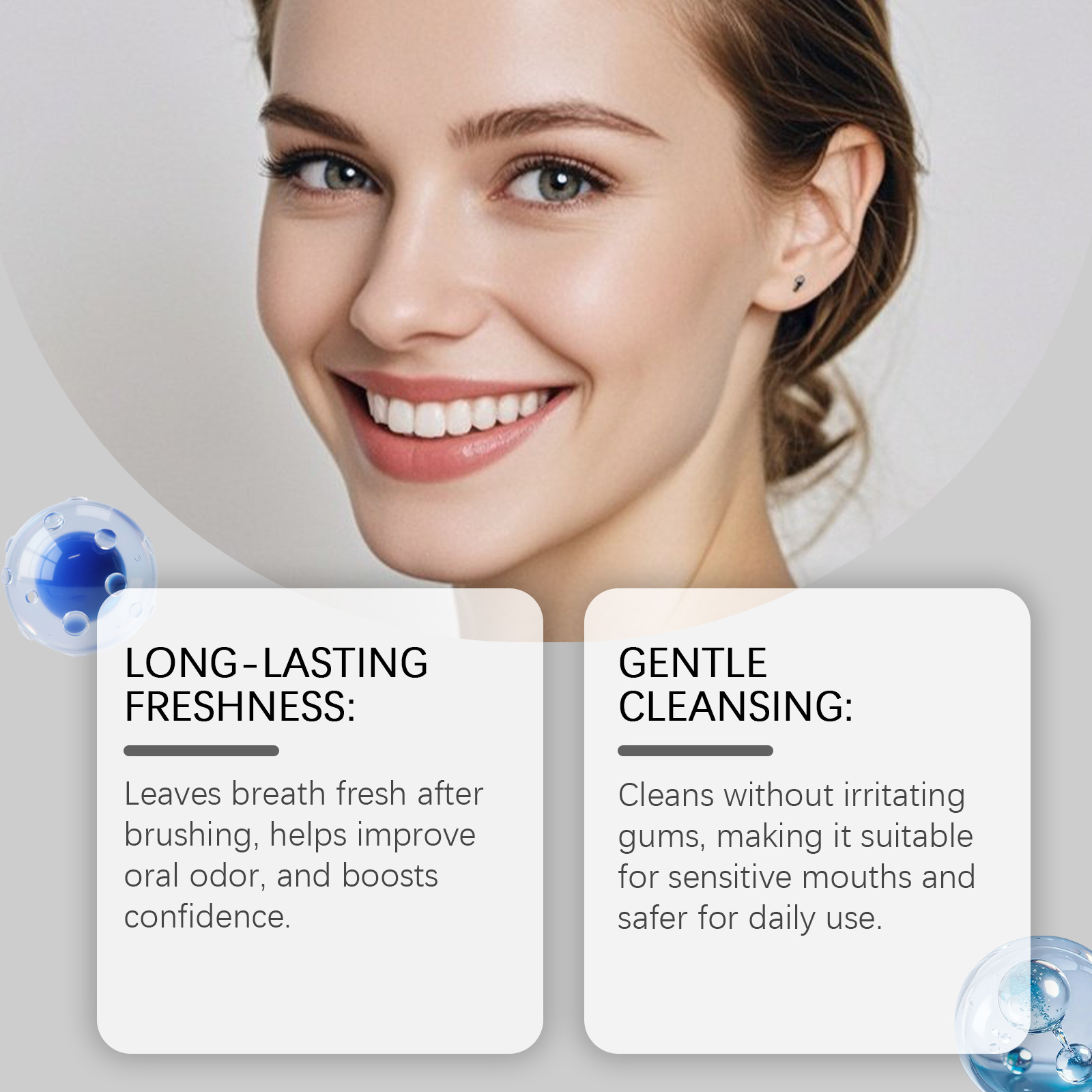 ORALHOE Teeth Whiten Pen Fresh - Teeth Whitening Pens ulasan dan harga