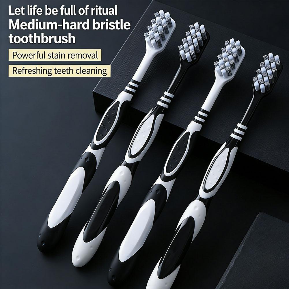 Ultra-Fine Soft Hard Bristle T - Teeth Whitening Kit ulasan dan harga