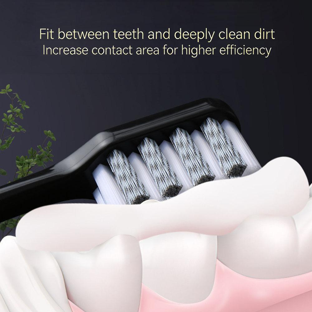 Ultra-Fine Soft Hard Bristle T - Teeth Whitening Kit ulasan dan harga