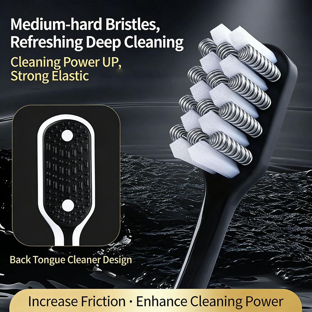 Ultra-Fine Soft Hard Bristle T - Teeth Whitening Kit ulasan dan harga